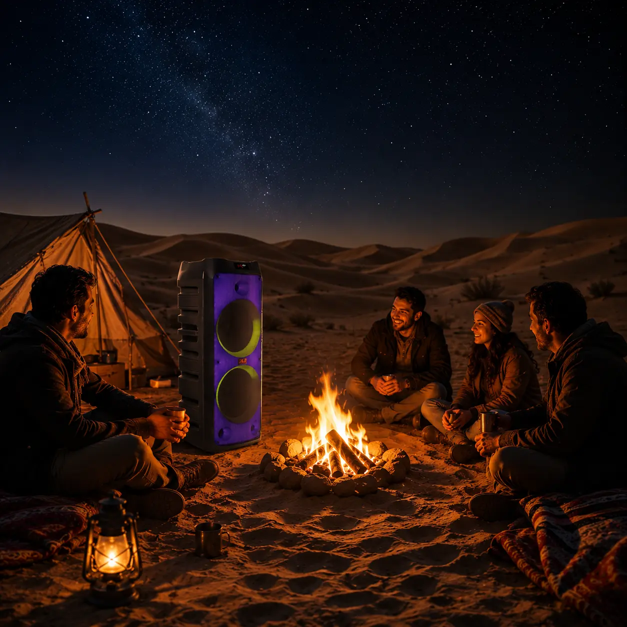 رقص نور تمام صفحه (Full LED)