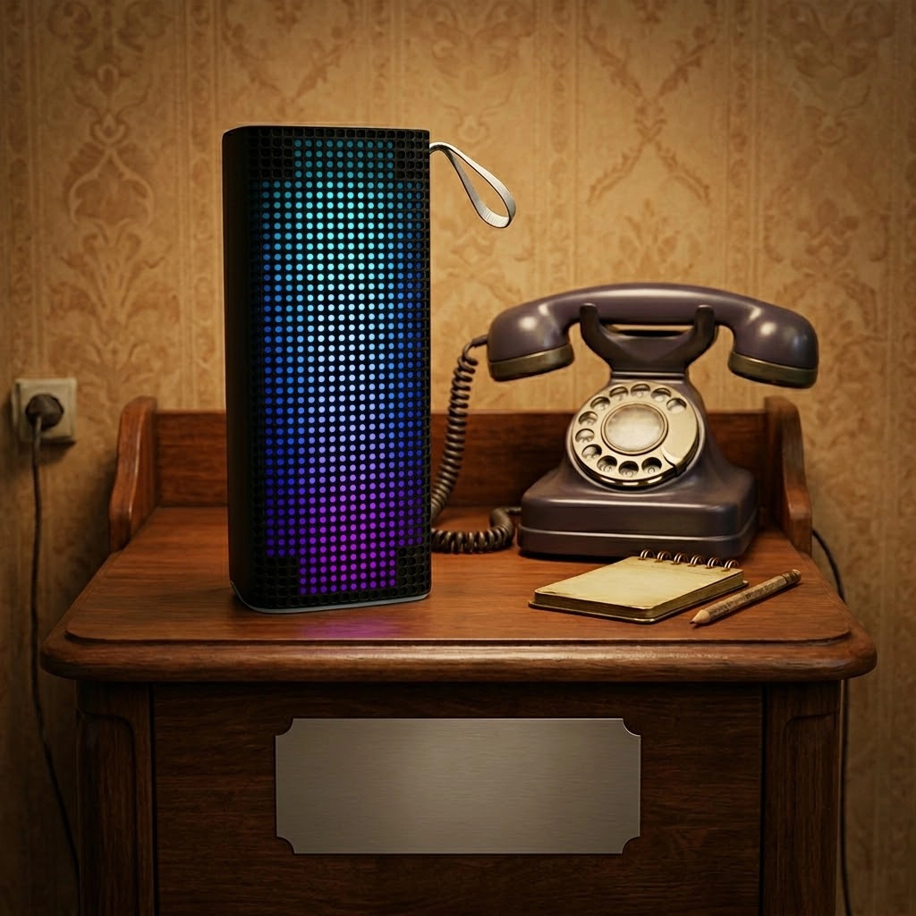 اسپیکر دی جی پرو مدل DJ-2230BT