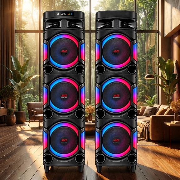 اسپیکر جاز مدل JZ-1040F