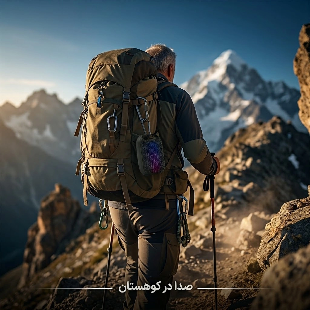 نقد و بررسی تخصصی اسپیکر دی جی پرو مدل DJ-2224