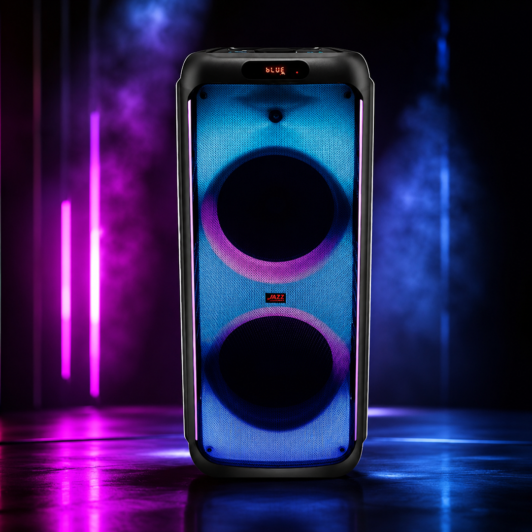 اسپیکر  JAZZ مدل JZ-101F