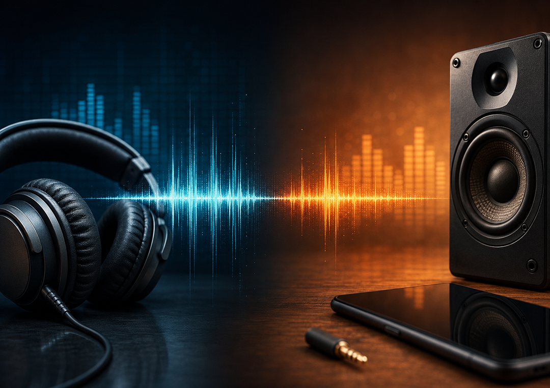 مقایسه بیت‌ریت MP3