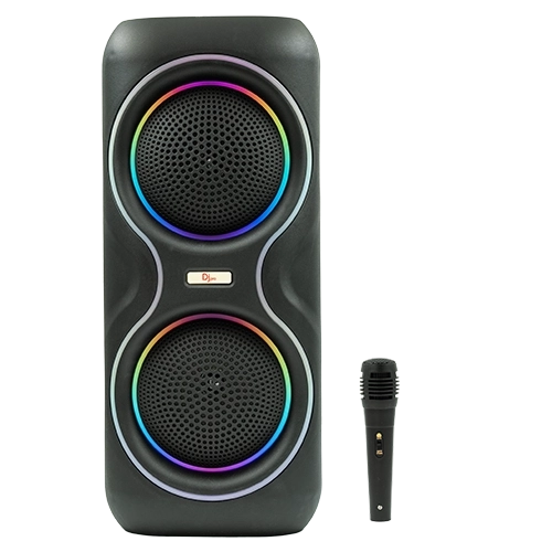 اسپیکر دی جی پرو مدل DJ-2040BT