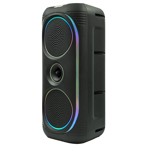 اسپیکر دی جی پرو مدل DJ-2041 کنار