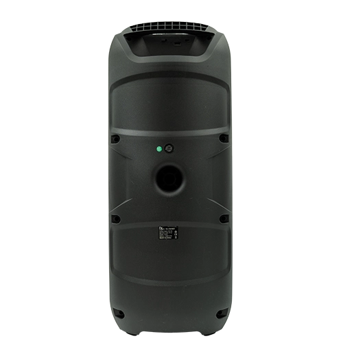 اسپیکر DJPRO DJ-2049BT پشت