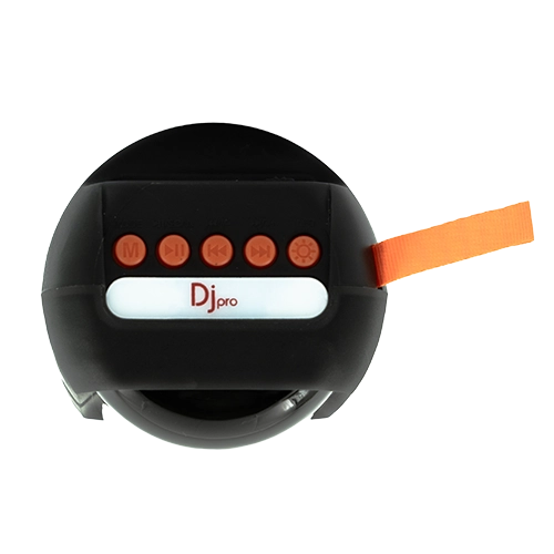 اسپیکر دی جی پرو مدل DJ-2206BT