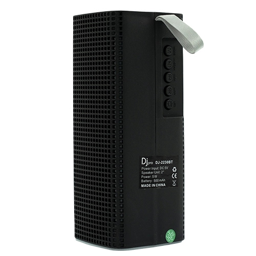 اسپیکر دی جی پرو مدل DJ-2230BT