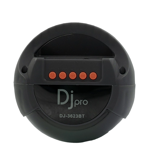 اسپیکر دی جی پرو مدل DJ-3623BT