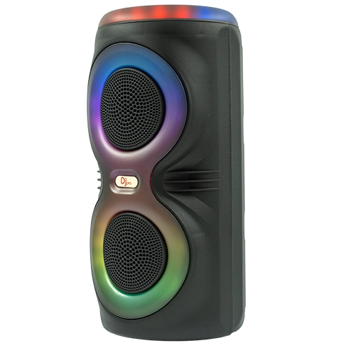 اسپیکر دی جی پرو مدل DJ-3637 کنار
