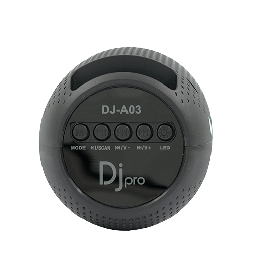 اسپیکر دی جی پرو مدل DJ-A03