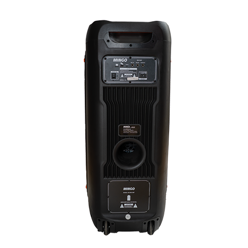 تصویر اسپیکر مینگو مدل MG 106 F
