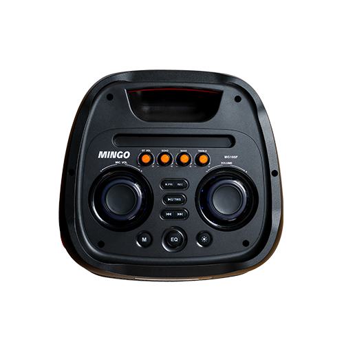 تصویر اسپیکر مینگو مدل MG 106 F